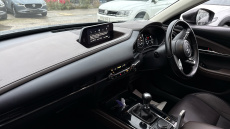 Mazda Cx-30 2.0 e-Skyactiv G MHEV GT Sport Tech 5dr Petrol Hatchback